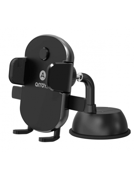 автомобильный держатель на присоске Arroys Dash-MT1 black