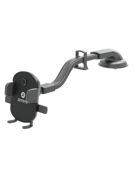 автомобильный держатель Arroys Dash-MT3 black