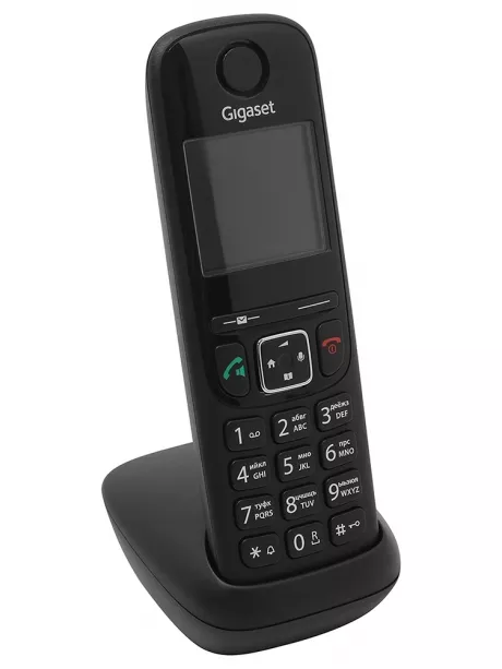 дополнительная трубка Gigaset AS690HX 