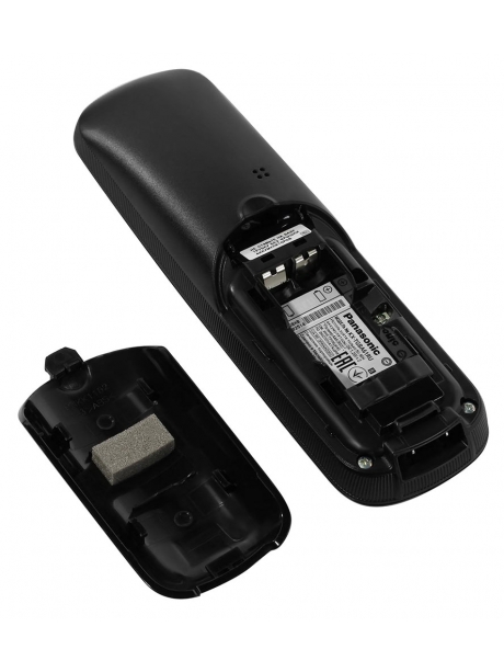 радиотелефон DECT Panasonic KX-TGB610RU black