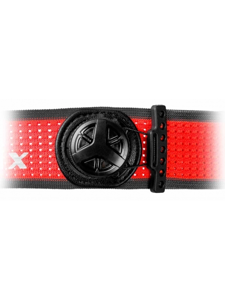 аккумуляторный налобный фонарь для трейлраннинга Fenix HL18RT черный