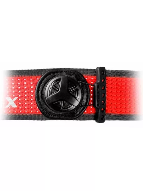 аккумуляторный налобный фонарь для трейлраннинга Fenix HL18RT черный