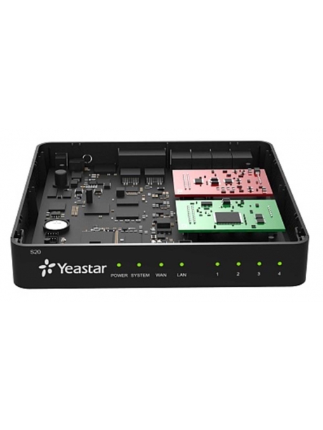 цифровая IP мини АТС Yeastar S20 