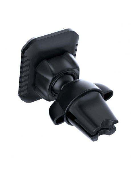 магнитный автомобильный держатель Comodata Vent M1 silver