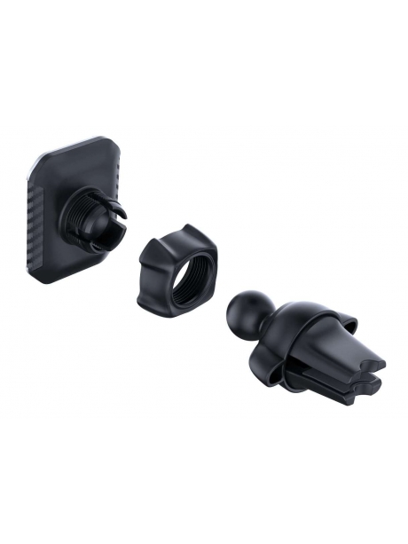 магнитный автомобильный держатель Comodata Vent M1 silver