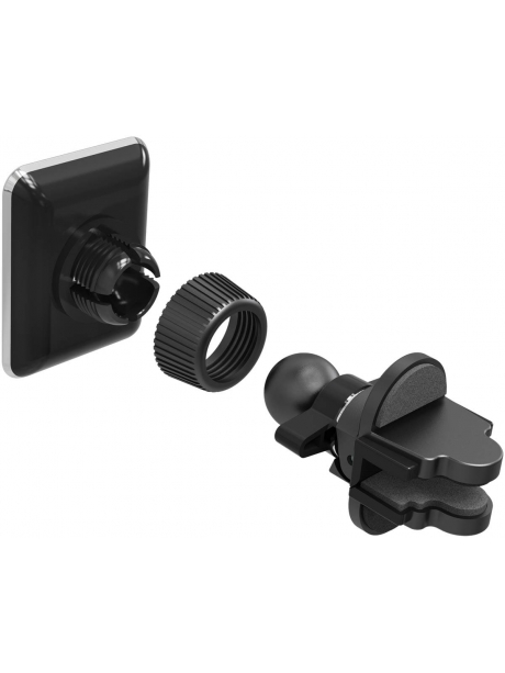 автомобильный держатель Arroys Vent One black edition