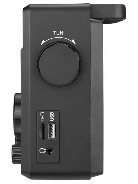 Переносной радиоприемник с MP3 плеером Retekess TR629 