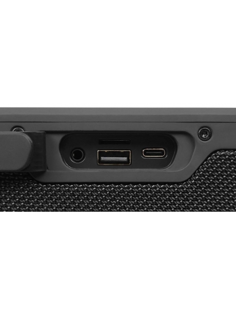 портативная стерео колонка Bluetooth Tronsmart Force Max 80W black