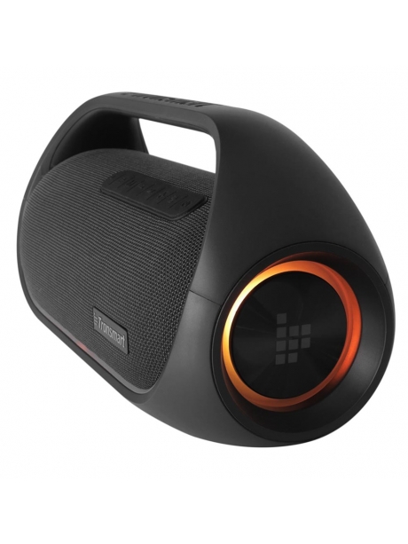 портативная колонка Bluetooth с подсветкой Tronsmart Bang 60W black