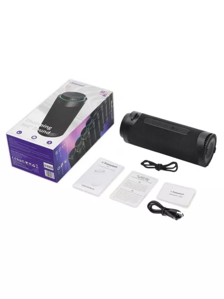 портативная колонка Bluetooth Tronsmart T7 30W black