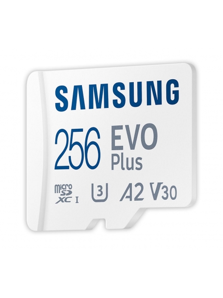 карта памяти Samsung 256Gb microSDXC Class 10 EVO PLUS MB-MC256KA/EU 