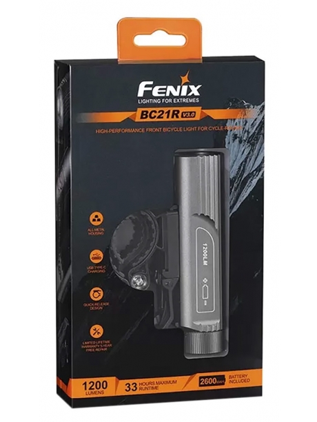 велофара Fenix BC21R V3.0 