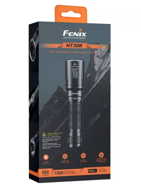 лазерный фонарь Fenix HT30R 