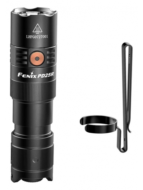 светодиодный фонарь Fenix PD25R 