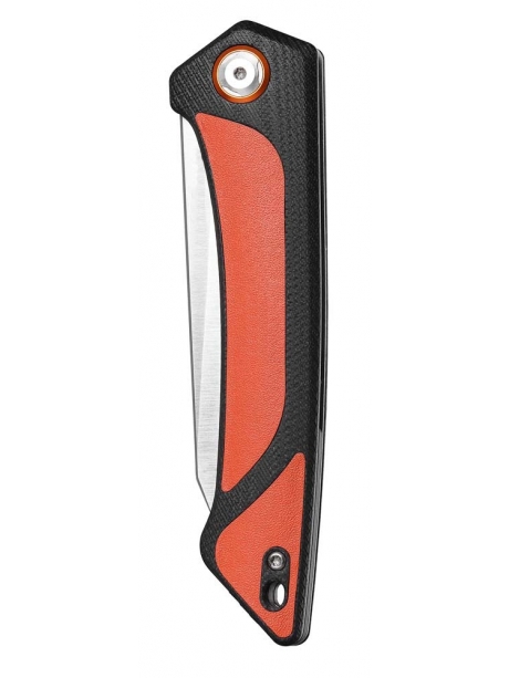складной нож Roxon K2 D2 orange