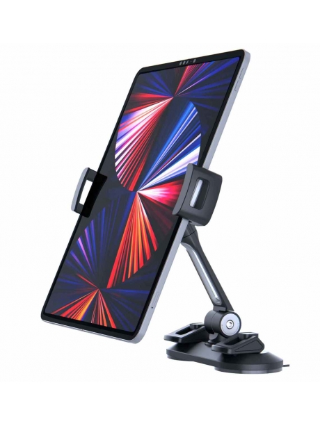 подставка настольная для планшета и смартфона Arroys Dash-LD1 black