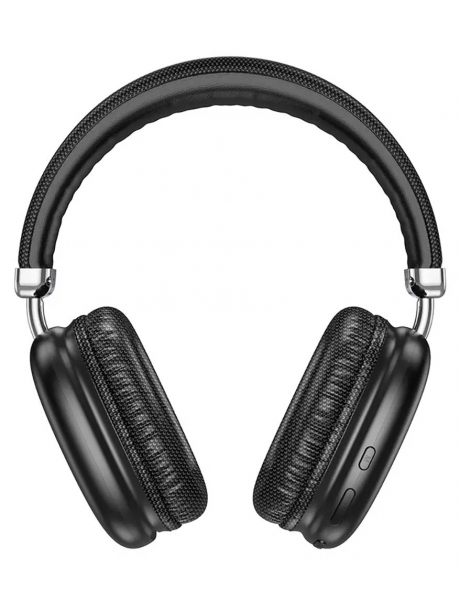 гарнитура Bluetooth стерео Hoco W35 wireless headphones black