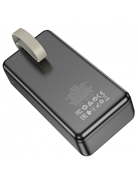 внешний аккумулятор Hoco J91B Power bank(30000mAh) black