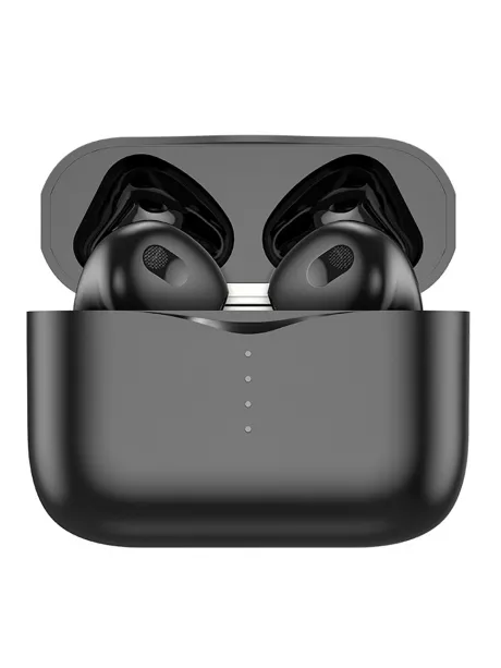 TWS bluetooth наушники Hoco EW09 Soundman true wireless BT headset black