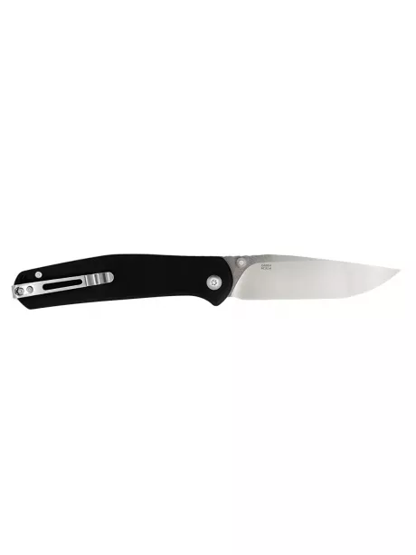 туристический складной нож Ganzo G6804 black