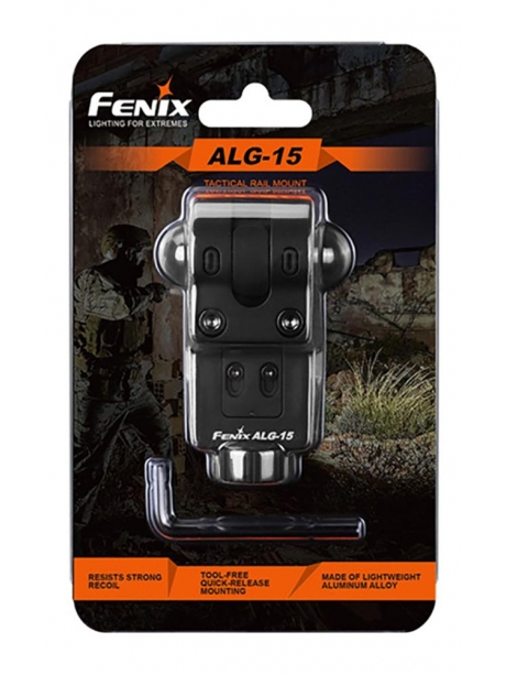подствольное крепление для фонаря Fenix ALG-15 