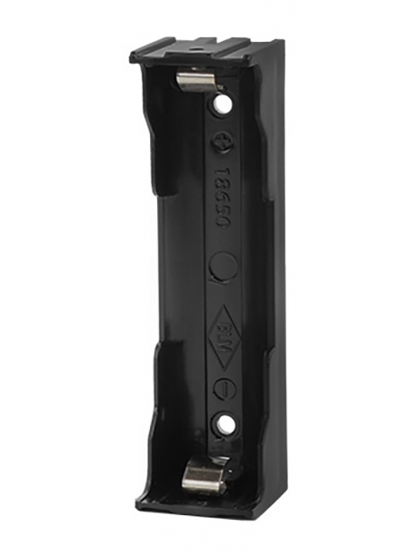 батарейный бокс Robiton Bh1x18650/pins 