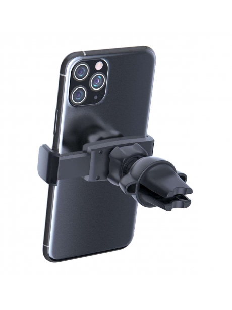 автомобильный держатель в вент. решетку Comodata Vent С1 black