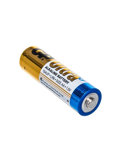 батарейки (4 шт.) GP Ultra Plus LR6/AA-BL4 