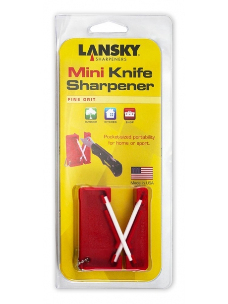 заточной инструмент Lansky LCKEY red