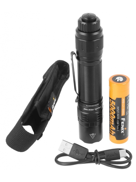 тактический светодиодный фонарь Fenix PD36TAC LED 