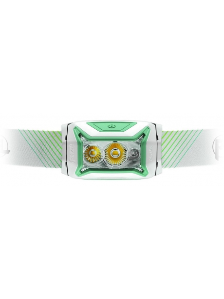 аккумуляторный налобный фонарь Petzl ACTIK CORE E065AA зеленый