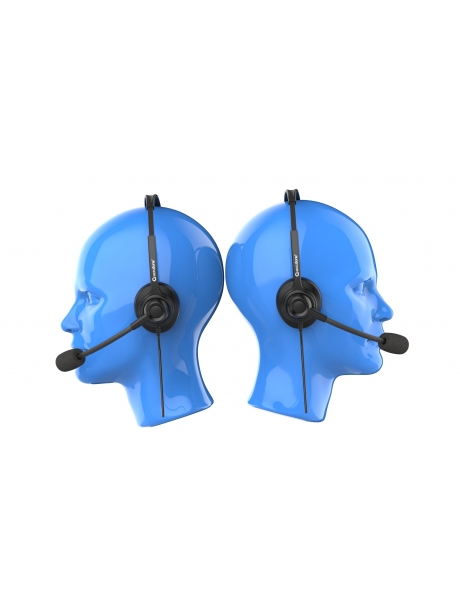 гарнитура для компьютера с микрофоном Accutone UB230 USB 