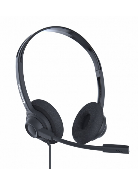 гарнитура  с разъемом 2.5 мм Accutone DB220 2.5 