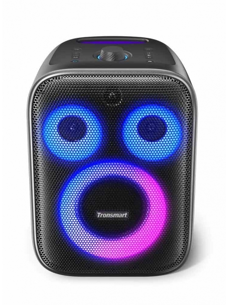 колонка Bluetooth с функцией караоке Tronsmart Halo 200 basic version 120W black
