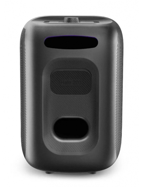 колонка Bluetooth с функцией караоке Tronsmart Halo 200 with 2 MIC Karaoke 120W black