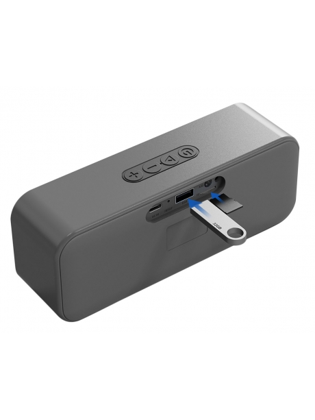 стерео колонка Bluetooth Tronsmart T2 Mini 2023 10W grey