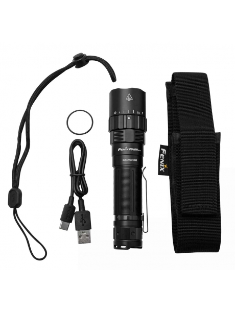 светодиодный фонарь Fenix PD40R V3.0 