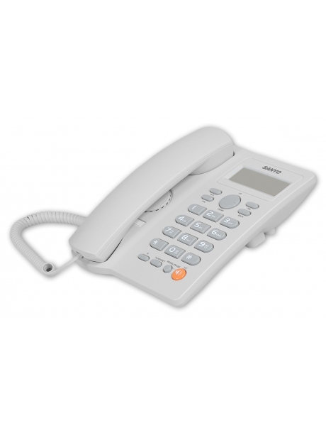 телефонный аппарат стационарный Sanyo RA-S306 white