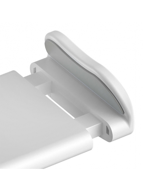 держатель смартфона на стол Baseus Unlimited adjustment lazy phone holder silver