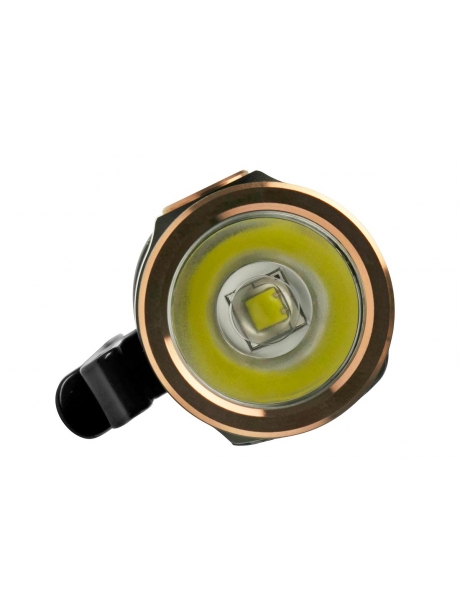 карманный светодиодный фонарь Fenix E18R V2.0 черный