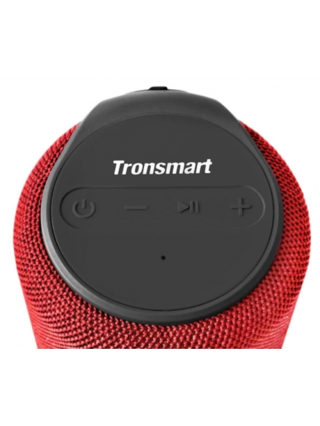 колонка Bluetooth Tronsmart Element T6 Mini Upgraded 15W red