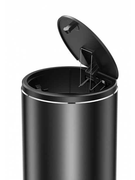 контейнер для мусора в машину Baseus Baseus Gentleman Style Vehicle-mounted Trash Can black