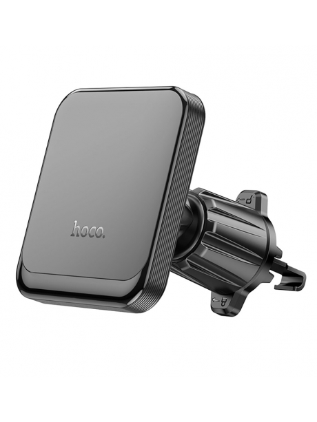 держатель на решетку воздуховода Hoco H40 Climber magnetic car holder (air outlet) black