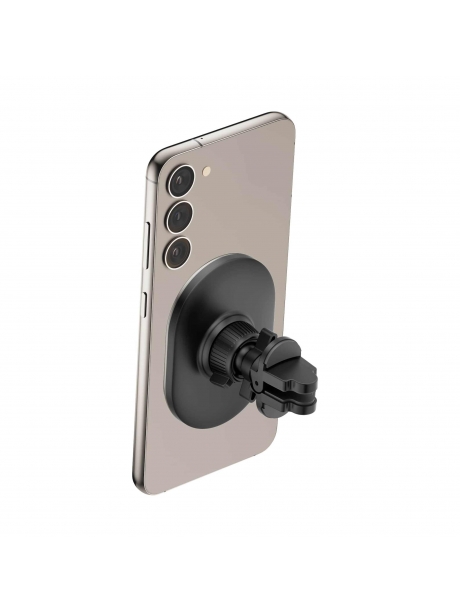 автомобильный держатель Arroys Vent-MS2 black