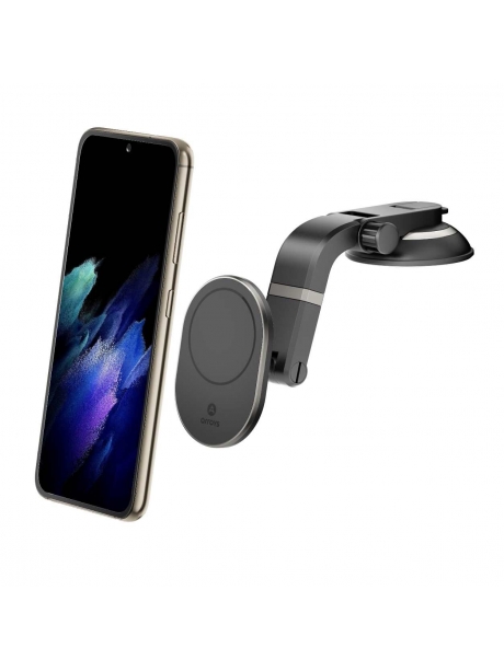 автомобильный держатель на присоске Arroys Dash-MS2 black