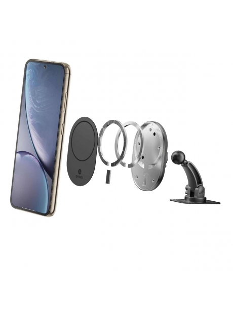 автомобильный держатель Arroys Stick-MS2 black