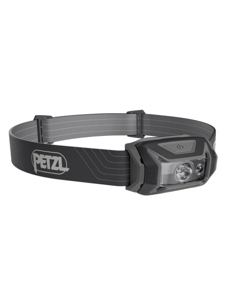 налобный фонарь Petzl TIKKA E061AA серый