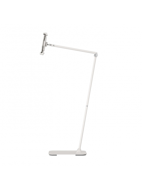 подставка напольная для планшета Arroys F-LD11 white
