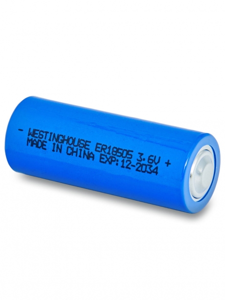 батарейка литиевая 3.6 В Westinghouse ER 18505 
