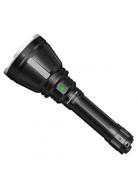 светодиодный фонарь Fenix HT18R комплект с креплением ALG-18 и тактической кнопкой AER-05 